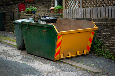 Commercial Skip Hire in Rugby