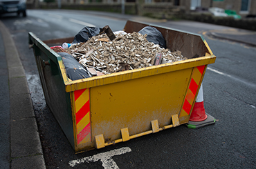 Residential Skip Hire in Rugby