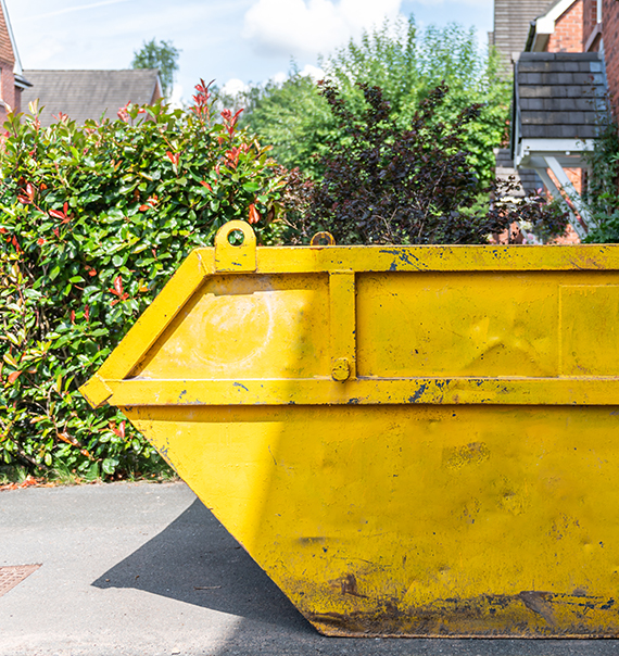8 Yard Maxi Skip Hire Rugby