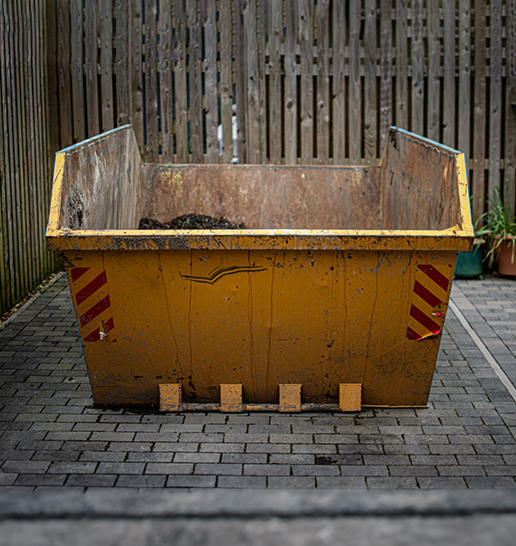 Affordable midi skip hire Rugby online booking