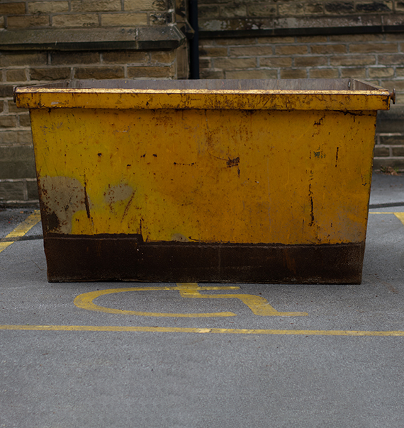 Affordable mini skip hire near me Rugby