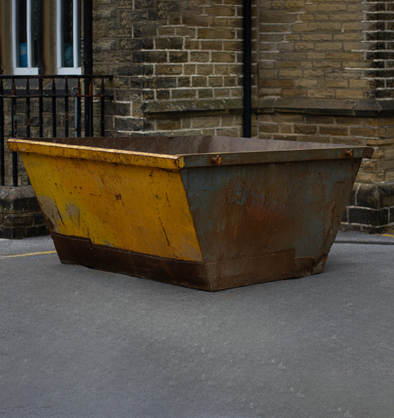 Cost-effective mini skip waste removal Rugby